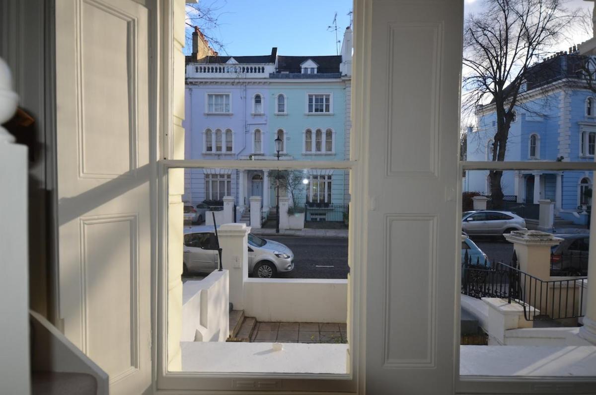 Notting Hill Charm -Sleeps 5 - Urban Retreat Apartment Londra Exterior foto