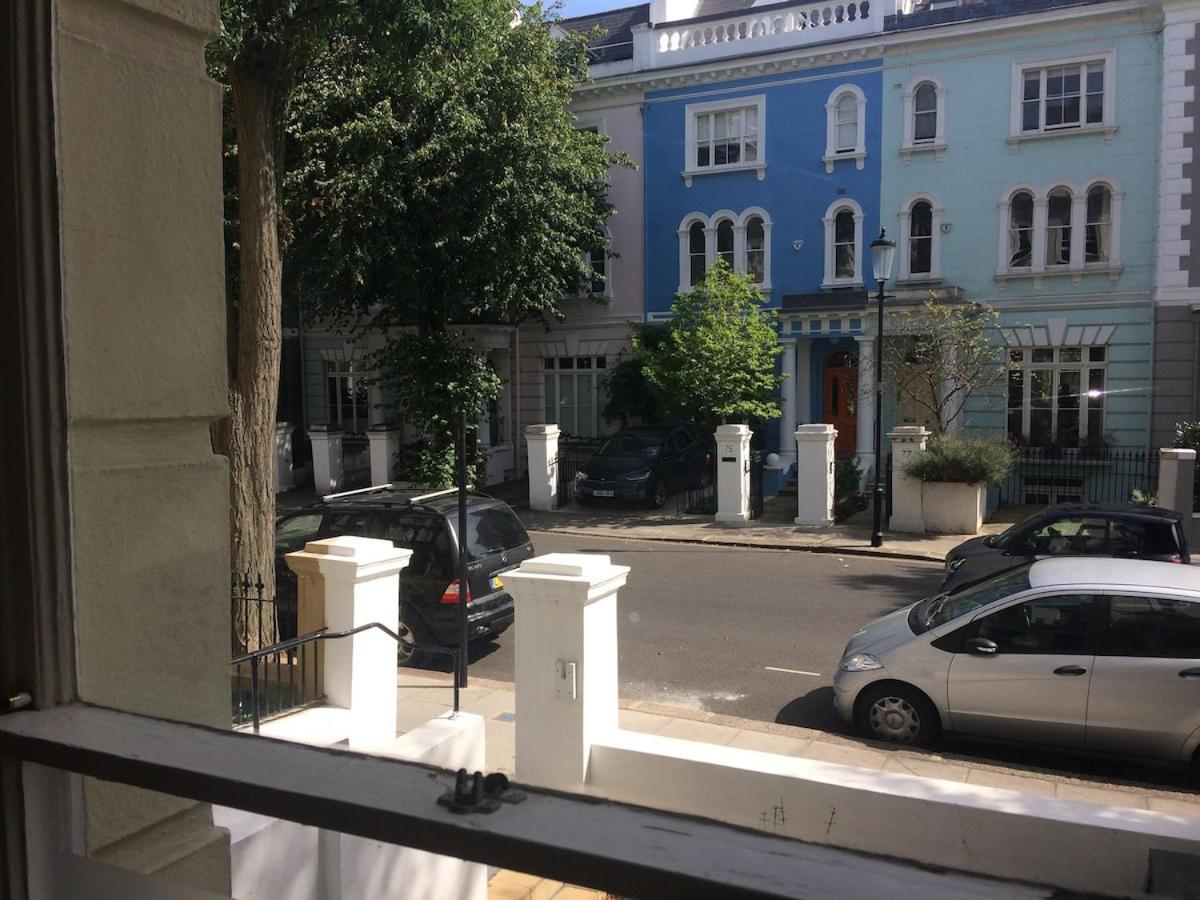 Notting Hill Charm -Sleeps 5 - Urban Retreat Apartment Londra Exterior foto