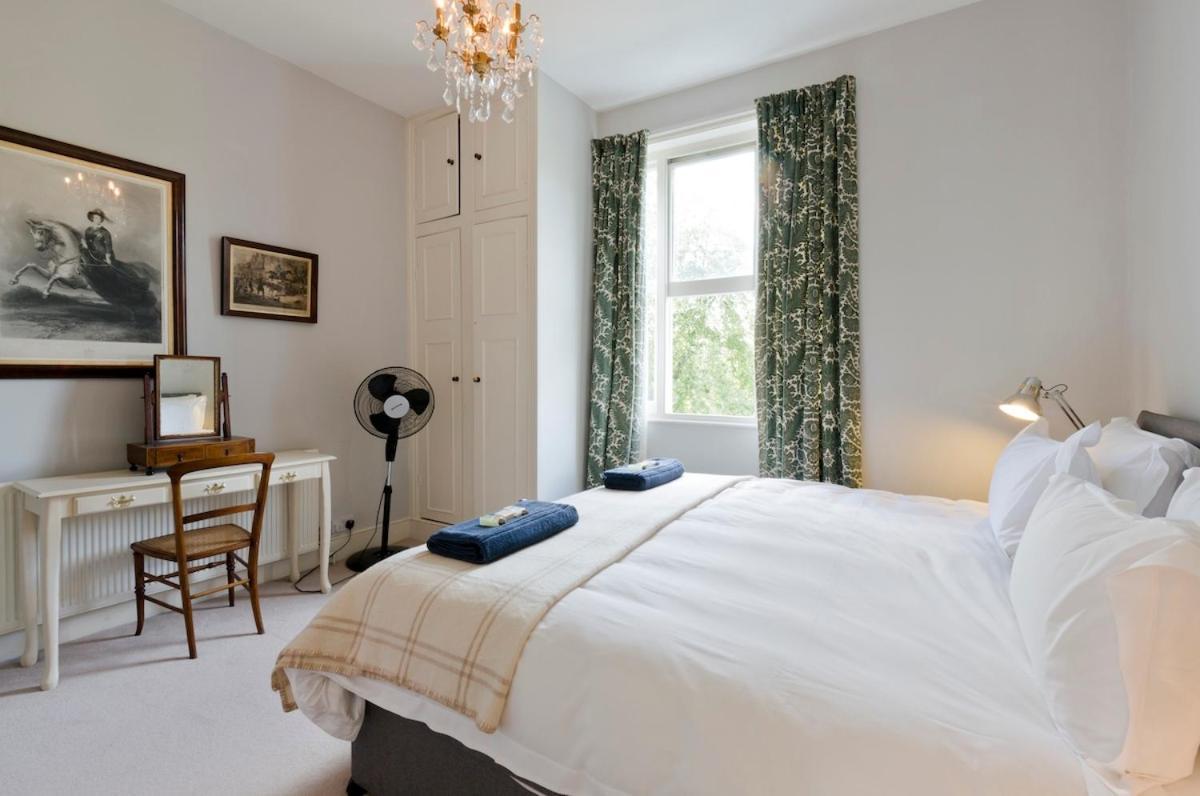 Notting Hill Charm -Sleeps 5 - Urban Retreat Apartment Londra Exterior foto