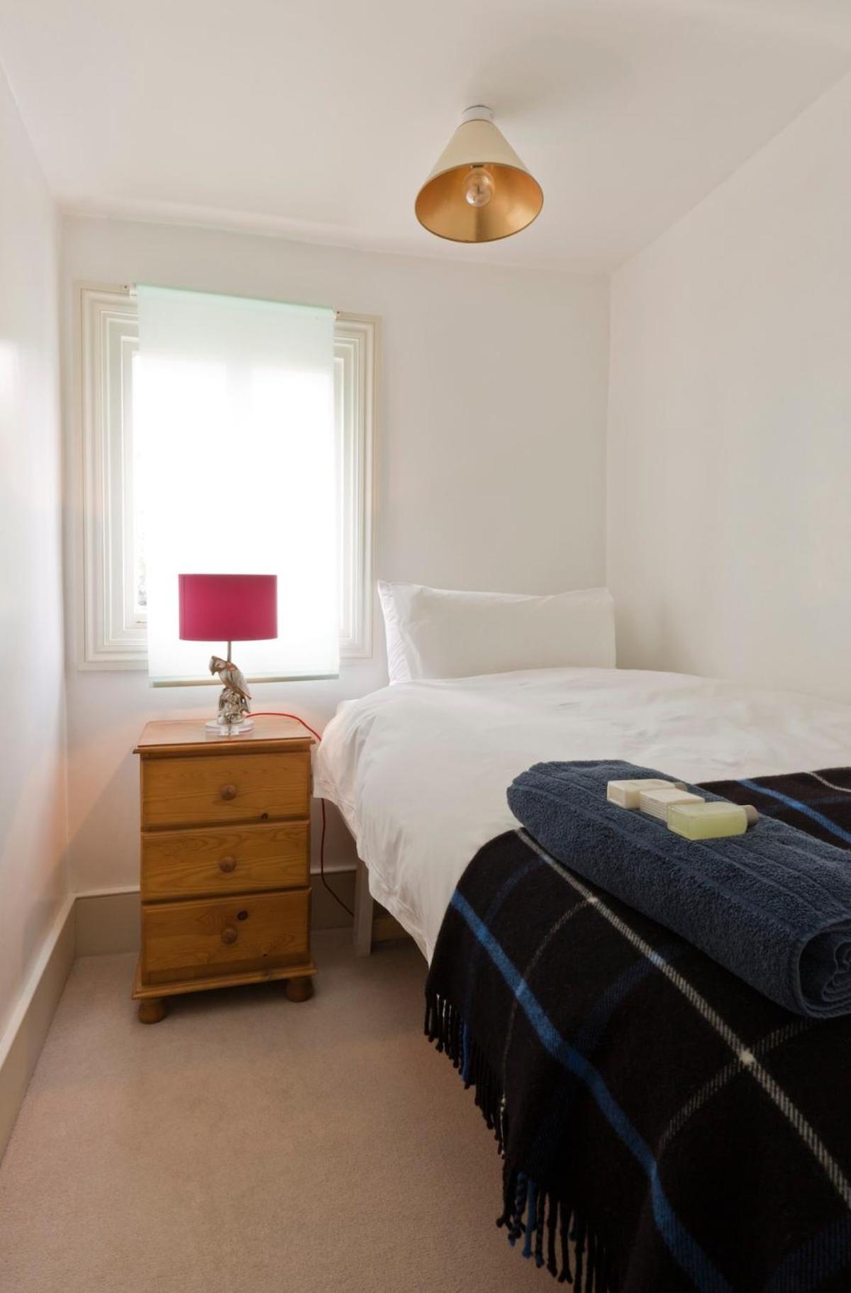 Notting Hill Charm -Sleeps 5 - Urban Retreat Apartment Londra Exterior foto