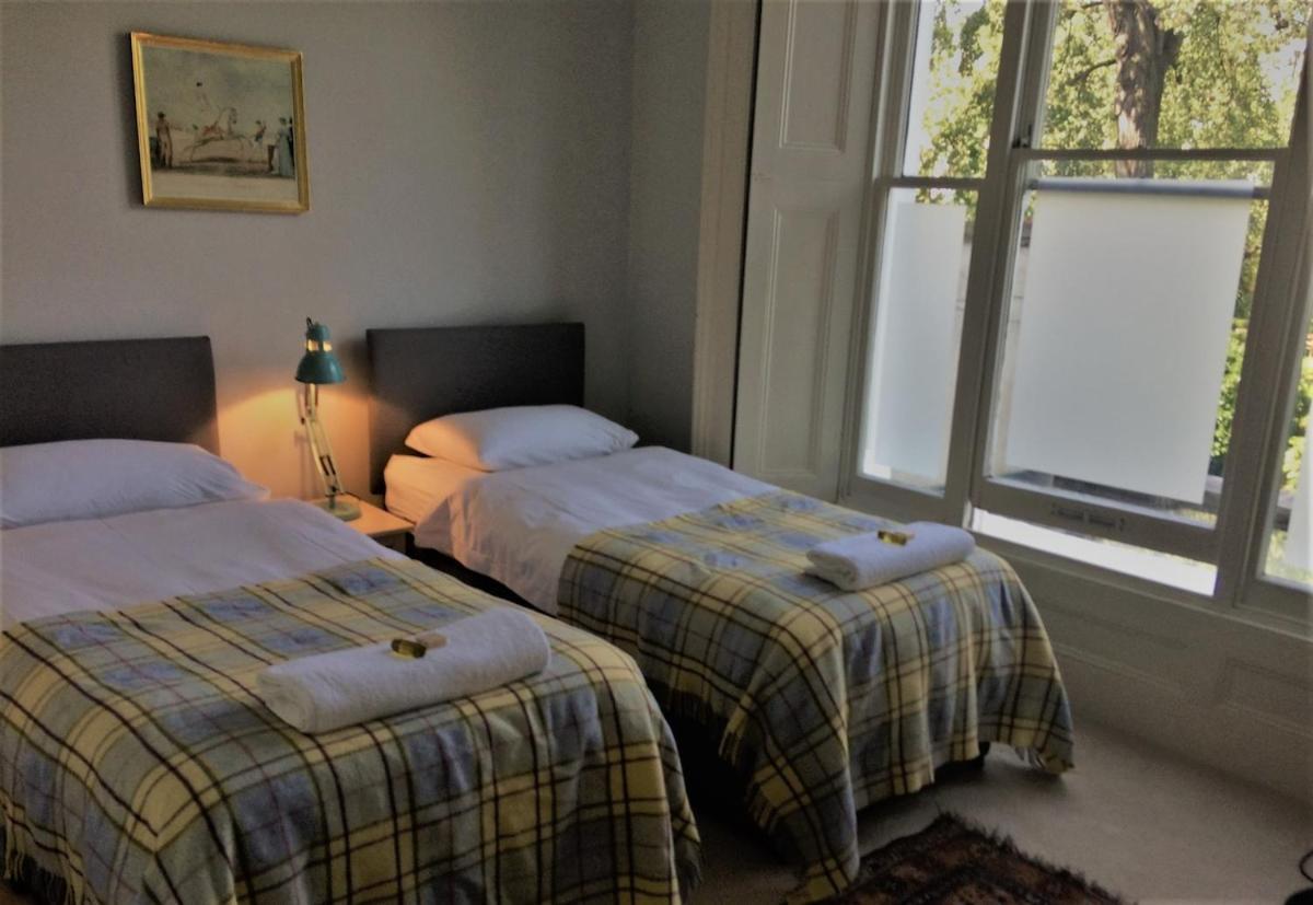 Notting Hill Charm -Sleeps 5 - Urban Retreat Apartment Londra Exterior foto