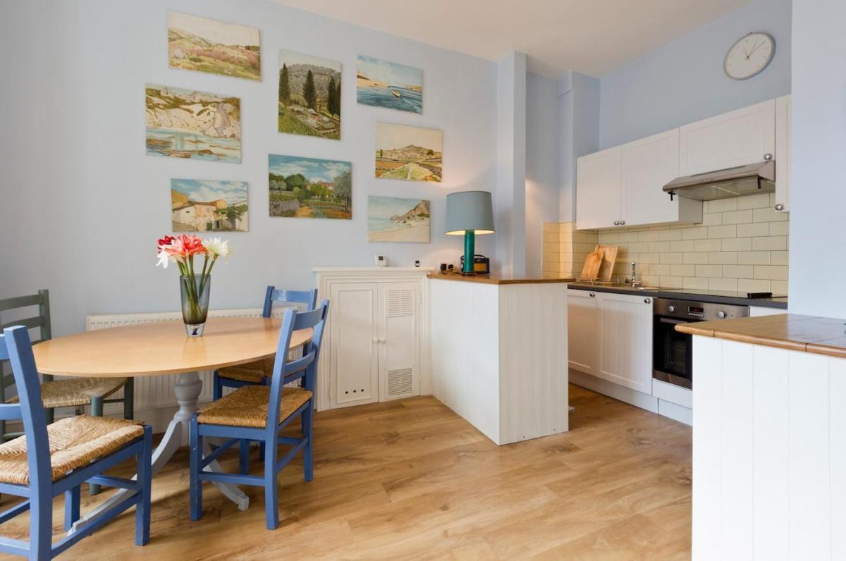 Notting Hill Charm -Sleeps 5 - Urban Retreat Apartment Londra Exterior foto