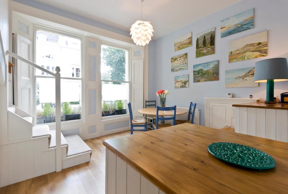 Notting Hill Charm -Sleeps 5 - Urban Retreat Apartment Londra Exterior foto