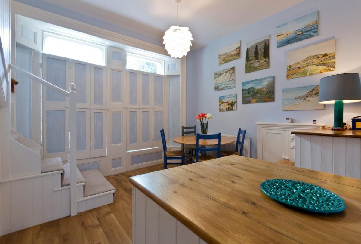 Notting Hill Charm -Sleeps 5 - Urban Retreat Apartment Londra Exterior foto