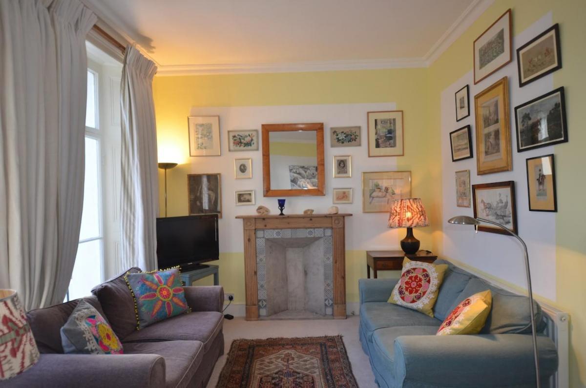 Notting Hill Charm -Sleeps 5 - Urban Retreat Apartment Londra Exterior foto