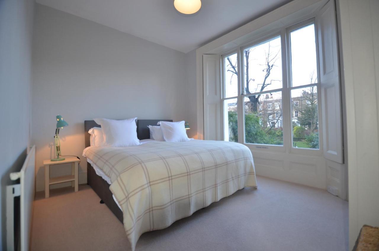Notting Hill Charm -Sleeps 5 - Urban Retreat Apartment Londra Exterior foto