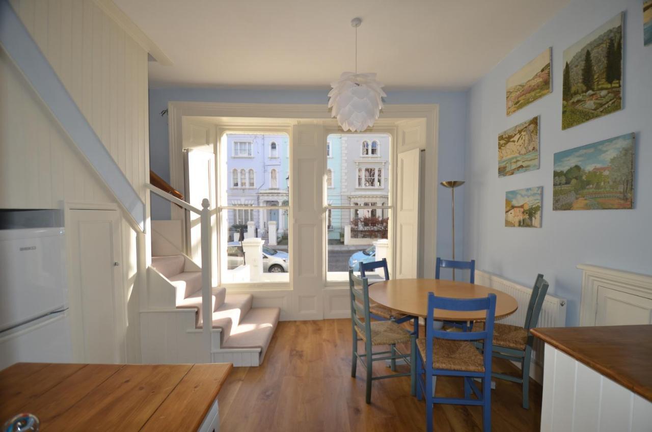 Notting Hill Charm -Sleeps 5 - Urban Retreat Apartment Londra Exterior foto